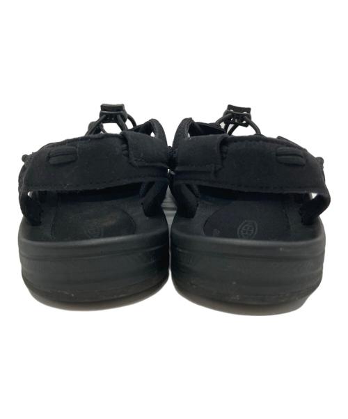 KEEN（キーン）KEEN (キーン) UNEEK ブラック サイズ:25の古着・服飾アイテム