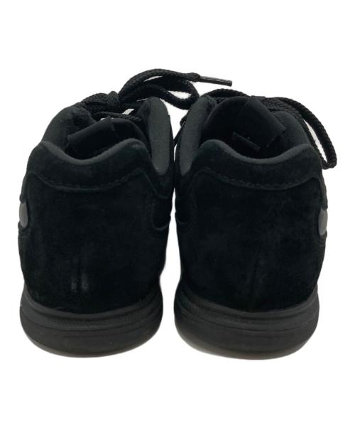 NEW BALANCE（ニューバランス）NEW BALANCE (ニューバランス) ローカットスニーカー ブラック サイズ:24.5の古着・服飾アイテム