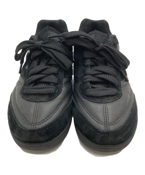 NEW BALANCE（ニューバランス）NEW BALANCE (ニューバランス) ローカットスニーカー ブラック サイズ:24.5の古着・服飾アイテム