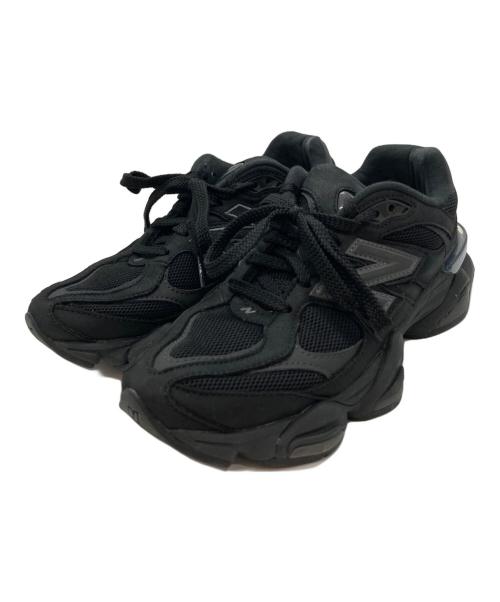 NEW BALANCE（ニューバランス）NEW BALANCE (ニューバランス) ローカットスニーカー ブラック サイズ:24.5の古着・服飾アイテム