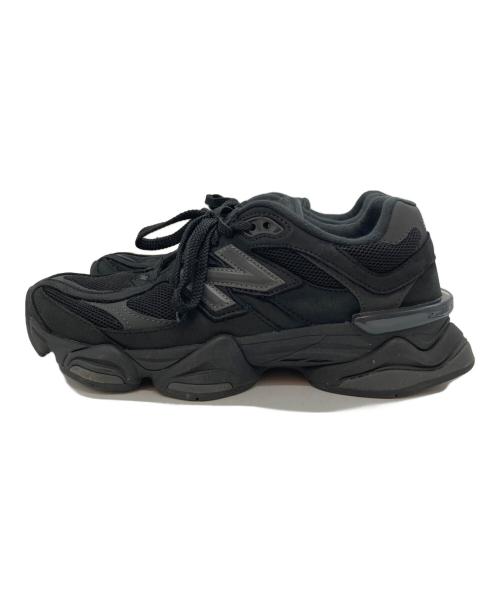 NEW BALANCE（ニューバランス）NEW BALANCE (ニューバランス) ローカットスニーカー ブラック サイズ:24.5の古着・服飾アイテム