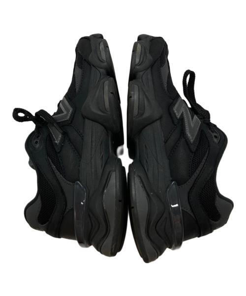 NEW BALANCE（ニューバランス）NEW BALANCE (ニューバランス) ローカットスニーカー ブラック サイズ:24.5の古着・服飾アイテム