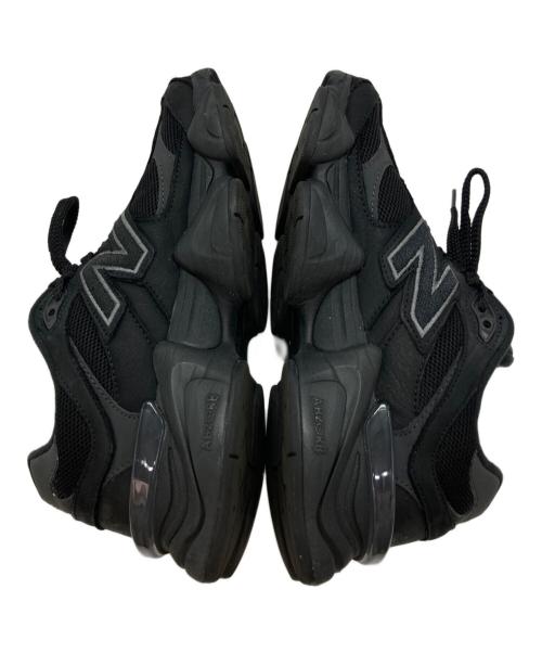 NEW BALANCE（ニューバランス）NEW BALANCE (ニューバランス) ローカットスニーカー ブラック サイズ:24.5の古着・服飾アイテム