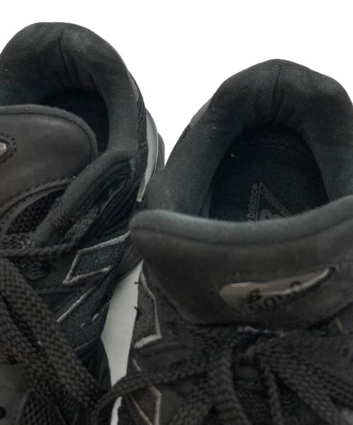 NEW BALANCE（ニューバランス）NEW BALANCE (ニューバランス) ローカットスニーカー ブラック サイズ:24.5の古着・服飾アイテム