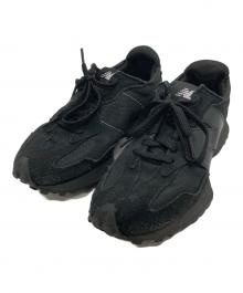 NEW BALANCE（ニューバランス）の古着「ローカットスニーカー」｜ブラック