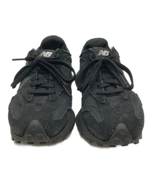 NEW BALANCE（ニューバランス）NEW BALANCE (ニューバランス) ローカットスニーカー ブラック サイズ:24.5の古着・服飾アイテム