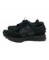 NEW BALANCE (ニューバランス) ローカットスニーカー ブラック サイズ:24.5：5000円