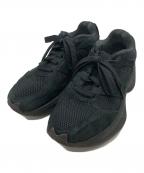 NEW BALANCEニューバランス）の古着「ローカットスニーカー」｜ブラック