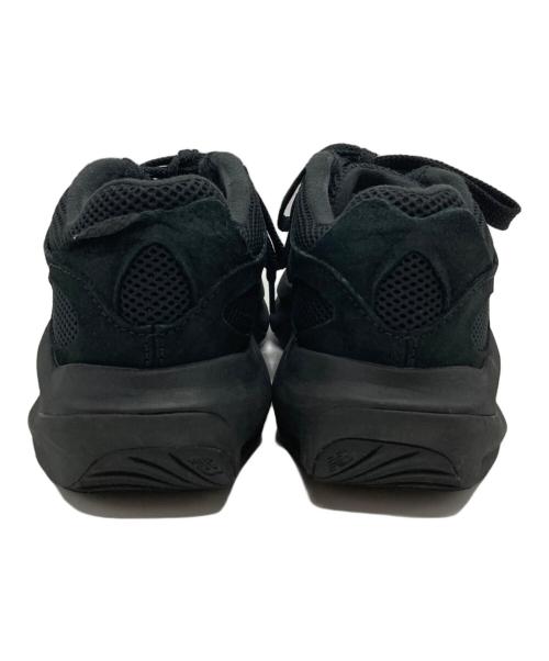 NEW BALANCE（ニューバランス）NEW BALANCE (ニューバランス) ローカットスニーカー ブラック サイズ:24.5の古着・服飾アイテム