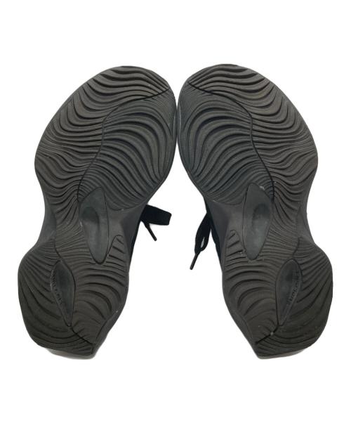 NEW BALANCE（ニューバランス）NEW BALANCE (ニューバランス) ローカットスニーカー ブラック サイズ:24.5の古着・服飾アイテム