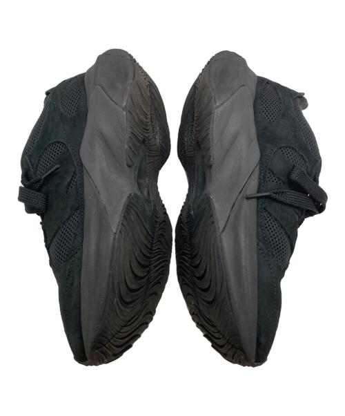 NEW BALANCE（ニューバランス）NEW BALANCE (ニューバランス) ローカットスニーカー ブラック サイズ:24.5の古着・服飾アイテム