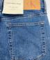 中古・古着 Calvin Klein (カルバンクライン) ワイドデニムパンツ ブルー サイズ:30：6000円