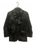 CHROME HEARTS（クロムハーツ）の古着「Cross Ball 2B Tailored Jacket」｜ブラック