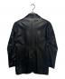 CHROME HEARTS (クロムハーツ) Cross Ball 2B Tailored Jacket ブラック サイズ:M：750000円