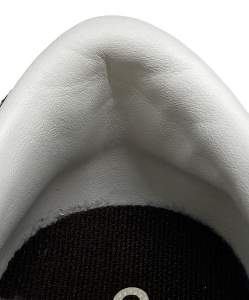adidas（アディダス）adidas (アディダス) STADTローカットスニーカー アイボリー×ブラウン サイズ:22.5の古着・服飾アイテム