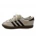 adidas (アディダス) STADTローカットスニーカー アイボリー×ブラウン サイズ:22.5：6000円