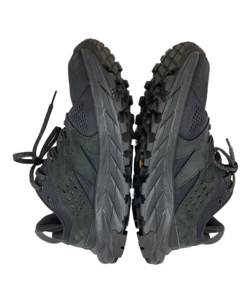 HOKAONEONE（ホカオネオネ）HOKAONEONE (ホカオネオネ) ANACAPA BREEZE LOW ブラック サイズ:26の古着・服飾アイテム