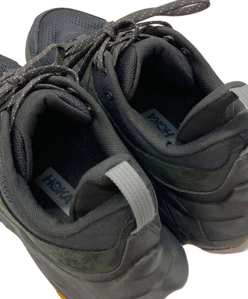 HOKAONEONE（ホカオネオネ）HOKAONEONE (ホカオネオネ) ANACAPA BREEZE LOW ブラック サイズ:26の古着・服飾アイテム