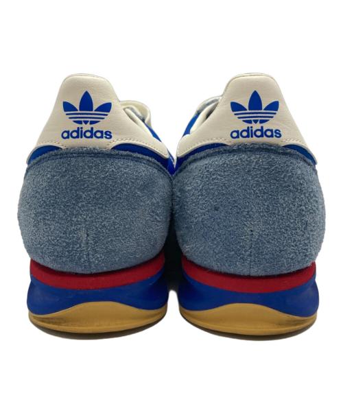 adidas（アディダス）adidas (アディダス) SL 72 RS ブルー サイズ:26.5の古着・服飾アイテム