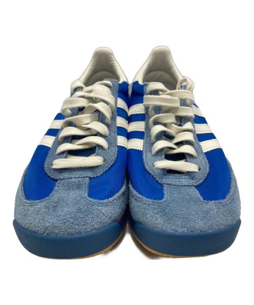 adidas（アディダス）adidas (アディダス) SL 72 RS ブルー サイズ:26.5の古着・服飾アイテム