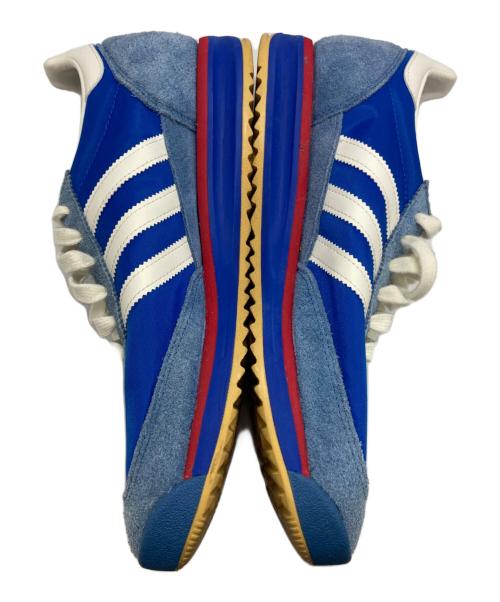 adidas（アディダス）adidas (アディダス) SL 72 RS ブルー サイズ:26.5の古着・服飾アイテム
