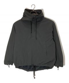 【美品】SOFTHYPHEN LAYER FRONT PUFFER JACKET SOFTHYPHEN（ソフトハイフン）の「LAYER FRONT PUFFER JACKET（ダウン