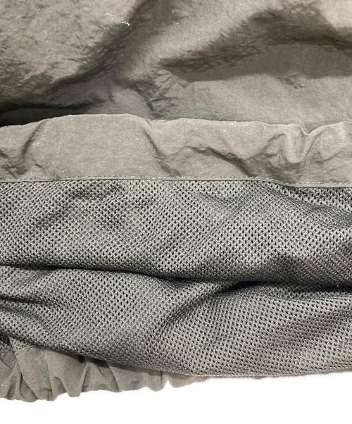 MAISON SPECIAL（メゾンスペシャル）MAISON SPECIAL (メゾンスペシャル) Washed Nylon Prime-Over Anorak Hoodie ブラック サイズ:2の古着・服飾アイテム