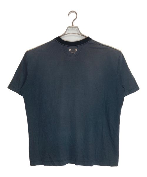 JOHN LAWRENCE SULLIVAN（ジョン ローレンス サリバン）JOHN LAWRENCE SULLIVAN (ジョン ローレンス サリバン) プリントTシャツ ブラック サイズ:Sの古着・服飾アイテム