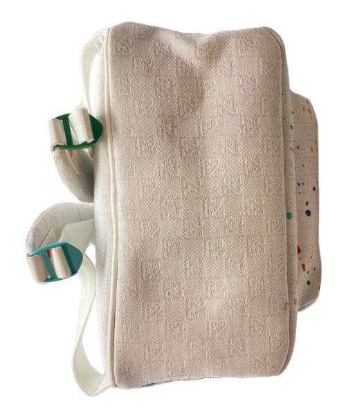 JORDAN（ジョーダン）JORDAN (ジョーダン) JAM MONOGRAM BACKPACK SAIL ホワイト サイズ:-の古着・服飾アイテム