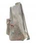 JORDAN (ジョーダン) JAM MONOGRAM BACKPACK SAIL ホワイト サイズ:-：7000円