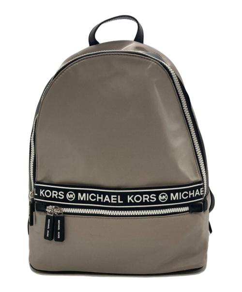 MICHAEL KORS（マイケルコース）MICHAEL KORS (マイケル・コース) デイパック グレー サイズ:-の古着・服飾アイテム