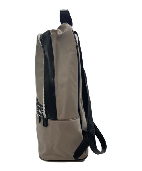 MICHAEL KORS（マイケルコース）MICHAEL KORS (マイケル・コース) デイパック グレー サイズ:-の古着・服飾アイテム