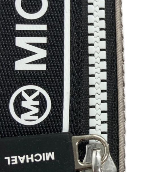 MICHAEL KORS（マイケルコース）MICHAEL KORS (マイケル・コース) デイパック グレー サイズ:-の古着・服飾アイテム