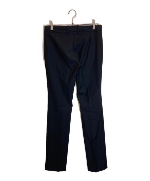 GUCCI（グッチ）GUCCI (グッチ) スラックス ブラック サイズ:40の古着・服飾アイテム