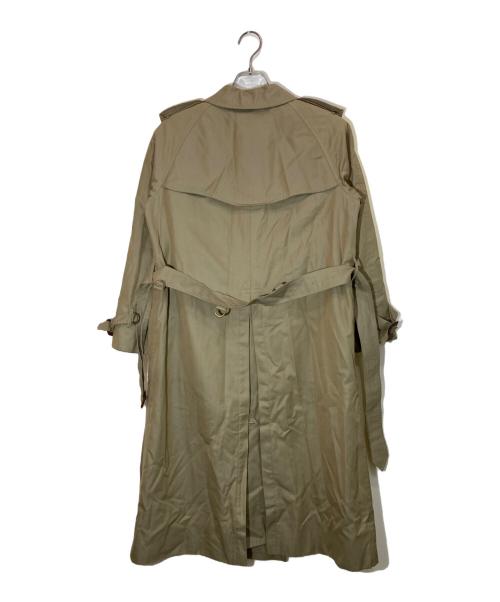 Burberry's（バーバリーズ）Burberry's (バーバリー) ライナー付トレンチコート ベージュ サイズ:-の古着・服飾アイテム