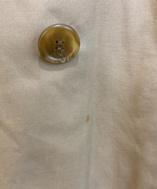 Burberry's（バーバリーズ）Burberry's (バーバリー) ライナー付トレンチコート ベージュ サイズ:-の古着・服飾アイテム