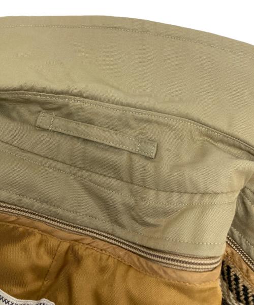 Burberry's（バーバリーズ）Burberry's (バーバリー) ライナー付トレンチコート ベージュ サイズ:-の古着・服飾アイテム