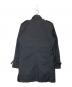 BURBERRY BLACK LABEL (バーバリーブラックレーベル) ライナー付コート ブラック サイズ:L：13000円
