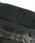 中古・古着 BURBERRY BLACK LABEL (バーバリーブラックレーベル) ライナー付コート ブラック サイズ:L：13000円