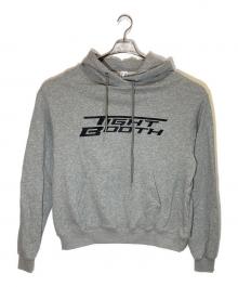 TIGHTBOOTH PRODUCTION×seeda（タイトブースプロダクション）の古着「プリントプルオーバーパーカー」｜グレー