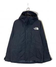 THE NORTH FACE（ザ ノース フェイス）の古着「マウンテンライトジャケット」｜ブラック