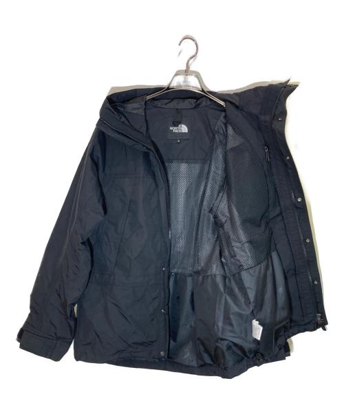 THE NORTH FACE（ザ ノース フェイス）THE NORTH FACE (ザ ノース フェイス) マウンテンライトジャケット ブラック サイズ:Sの古着・服飾アイテム