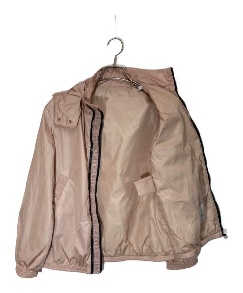 MONCLER（モンクレール）MONCLER (モンクレール) ZANICE ピンク サイズ:SIZE 14（164）の古着・服飾アイテム