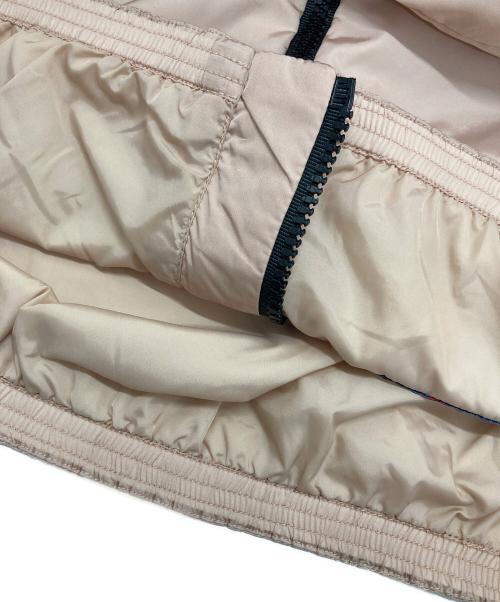 MONCLER（モンクレール）MONCLER (モンクレール) ZANICE ピンク サイズ:SIZE 14（164）の古着・服飾アイテム