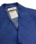 中古・古着 MADISON BLUE (マディソンブルー) W6B SHORTJK LINEN ブルー サイズ:S：17000円