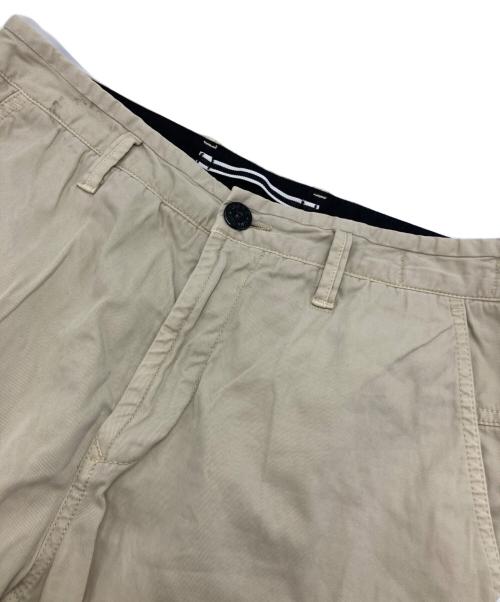 STONE ISLAND（ストーンアイランド）STONE ISLAND (ストーンアイランド) SL TYPE カーゴパンツ ベージュ サイズ:SIZE W30の古着・服飾アイテム