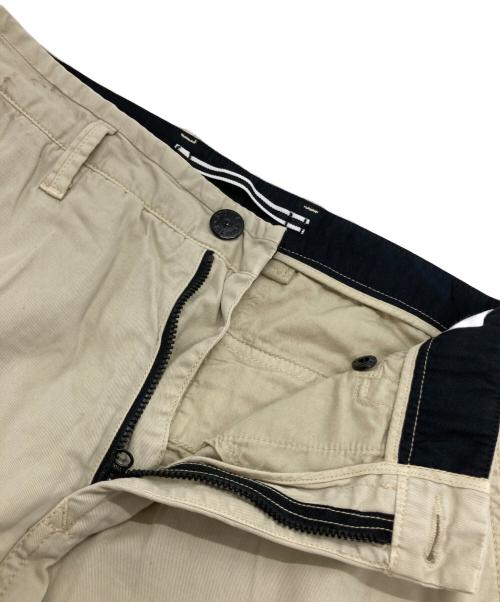 STONE ISLAND（ストーンアイランド）STONE ISLAND (ストーンアイランド) SL TYPE カーゴパンツ ベージュ サイズ:SIZE W30の古着・服飾アイテム