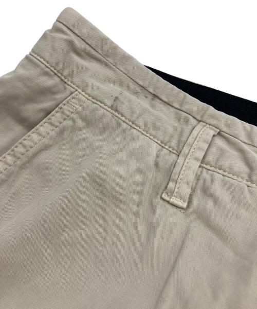 STONE ISLAND（ストーンアイランド）STONE ISLAND (ストーンアイランド) SL TYPE カーゴパンツ ベージュ サイズ:SIZE W30の古着・服飾アイテム