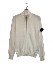 STONE ISLAND（ストーンアイランド）の古着「ドライバーズニット」｜アイボリー