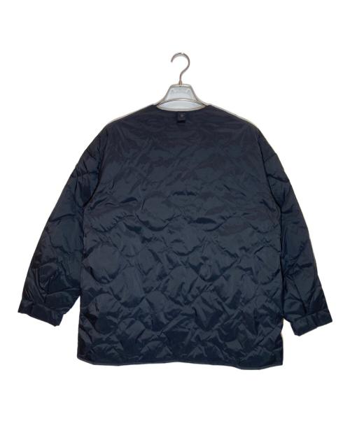 HUNTER（ハンター）HUNTER (ハンター) キルティングジャケット ブラック サイズ:Sの古着・服飾アイテム